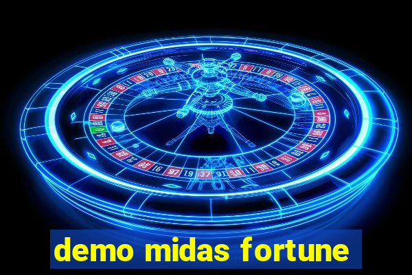 demo midas fortune